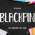Blackpink Font - Featured Image