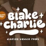 Blake Charlie Font - Featured Image