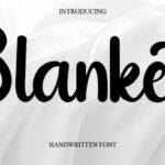 Blanket Font - Featured Image
