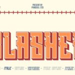 Blasher Font - Featured Image