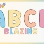 Blazing Font - Featured Image