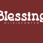 Blessing Font - Featured Image