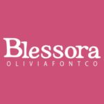 Blessora Font - Featured Image