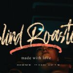 Blind Roastting Font - Featured Image