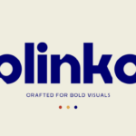 Blinko Font - Featured Image
