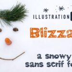 Blizzard Font - Featured Image
