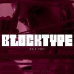 Blocktype Font - Featured Image