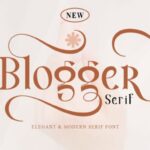 Blogger Font - Featured Image