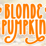 Blonde Pumpkin Font - Featured Image