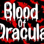 Blood of Dracula Font - Featured Image