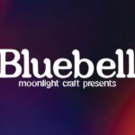 Bluebell Font - Featured Image