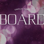 Board Font - Featured Image