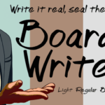 Boardwrite Font - Featured Image