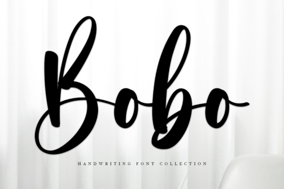 Bobo Font - Featured Image