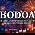 Bodoa Font - Featured Image