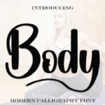 Body Font - Featured Image