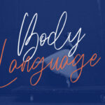 Body Language Font - Featured Image