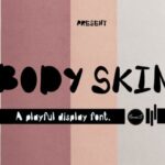 Body Skin Font - Featured Image