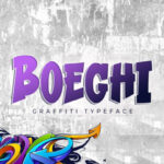 Boeghi Font - Featured Image