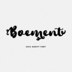Boement Font - Featured Image