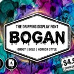 Bogan Font - Featured Image