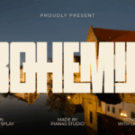 Bohemia Font - Featured Image