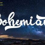 Bohemian Font - Featured Image