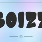 Boizz Font - Featured Image