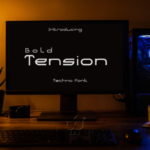 Bold Tension Font - Featured Image