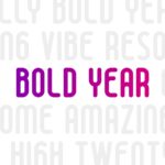 Bold Year Font - Featured Image