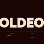 Boldeon Font - Featured Image