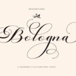 Bologna Font - Featured Image