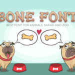 Bone Font - Featured Image