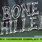 Bonechiller Font - Featured Image