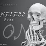 Boneless Font - Featured Image