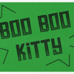 Boo Boo Kitty Font - Featured Image