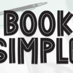 Book Simple Font - Featured Image