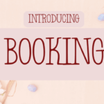 Booking Font - Featured Image