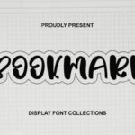 Bookmark Font - Featured Image