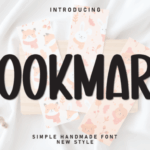 Bookmark Font - Featured Image
