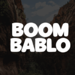 Boom Bablo Font - Featured Image
