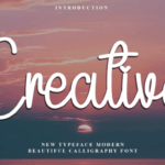 Booming Font - Featured Image