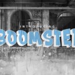 Boomster Font - Featured Image