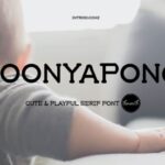 Boonyapong Font - Featured Image