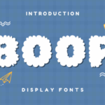 Boop Font - Featured Image