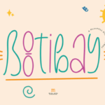 Bootibay Font - Featured Image