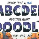 Bootiful Night Font - Featured Image