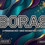 Boras Font - Featured Image