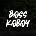 Boss Koboy Font - Featured Image