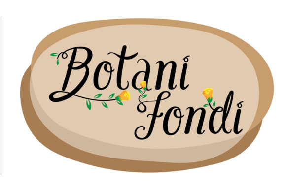 Botani Fondi Font - Featured Image
